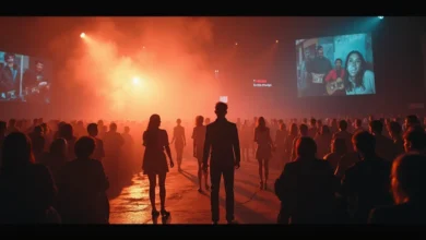 Como o rock influenciou o cinema e a cultura pop mundial