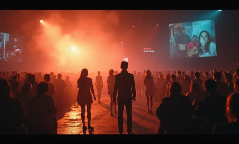 Como o rock influenciou o cinema e a cultura pop mundial