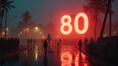 Como os anos 80 influenciaram o cinema e a música pop mundial