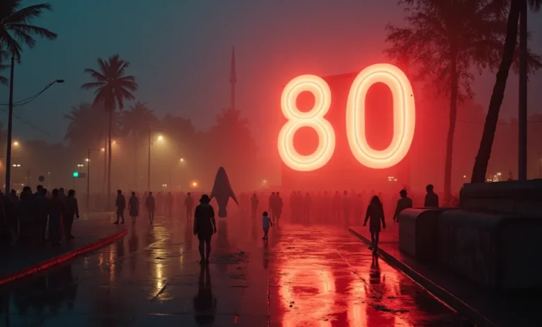 Como os anos 80 influenciaram o cinema e a música pop mundial