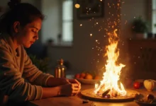 Como os atores se preparam para cenas de ação perigosas