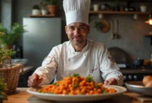 Como os chefs famosos conquistaram o público na televisão