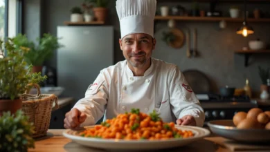 Como os chefs famosos conquistaram o público na televisão