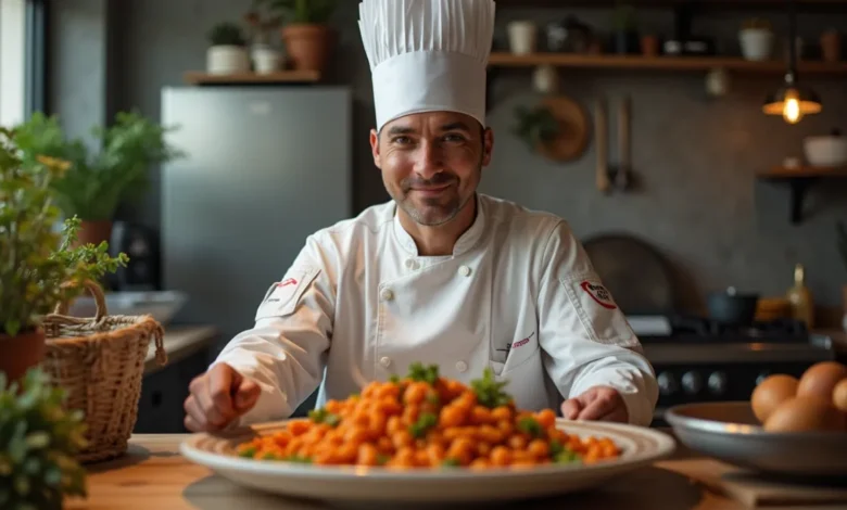 Como os chefs famosos conquistaram o público na televisão