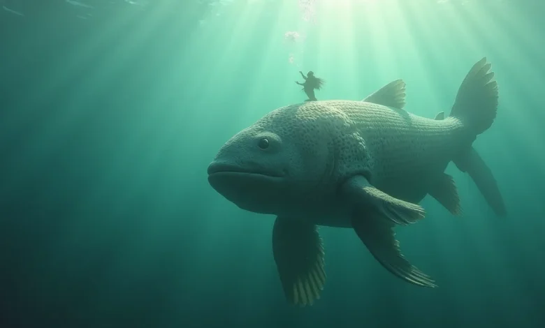 Jaú do Rio Araguaia: gigante de couro que encanta pescadores