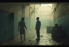 O que acontece nos bastidores durante as filmagens reais