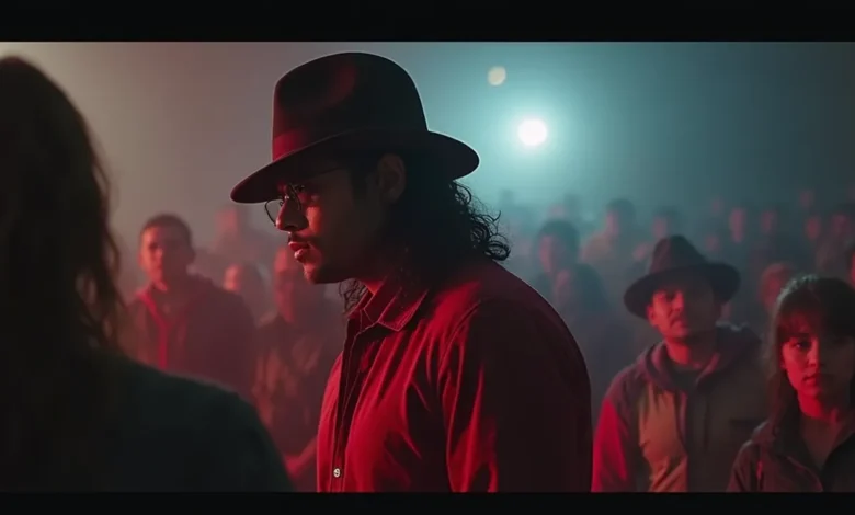 O que o filme de Michael Jackson vai mostrar sobre o artista