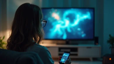 Os aplicativos de streaming mais usados no Brasil hoje