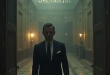 Os cenários reais usados nas filmagens dos filmes do Bond