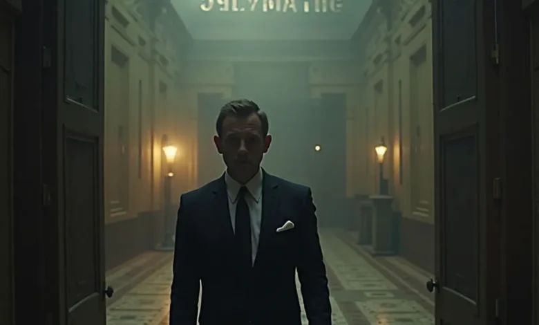 Os cenários reais usados nas filmagens dos filmes do Bond