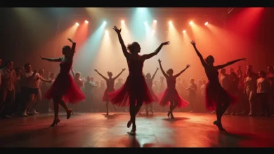 Os concursos de dança que fizeram sucesso na televisão mundial