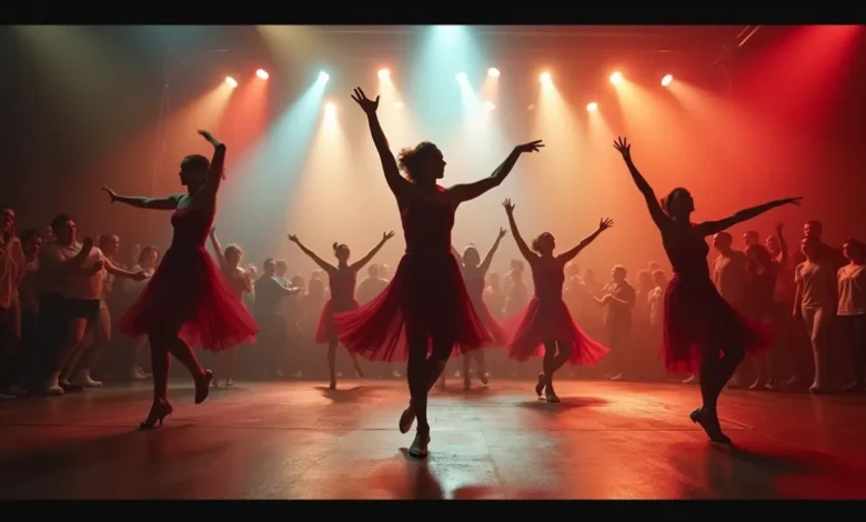 Os concursos de dança que fizeram sucesso na televisão mundial