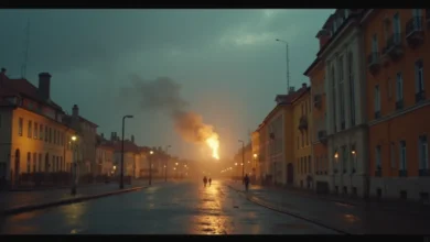 Os filmes ambientados em Berlim durante a Guerra Fria