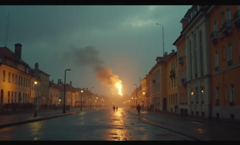 Os filmes ambientados em Berlim durante a Guerra Fria