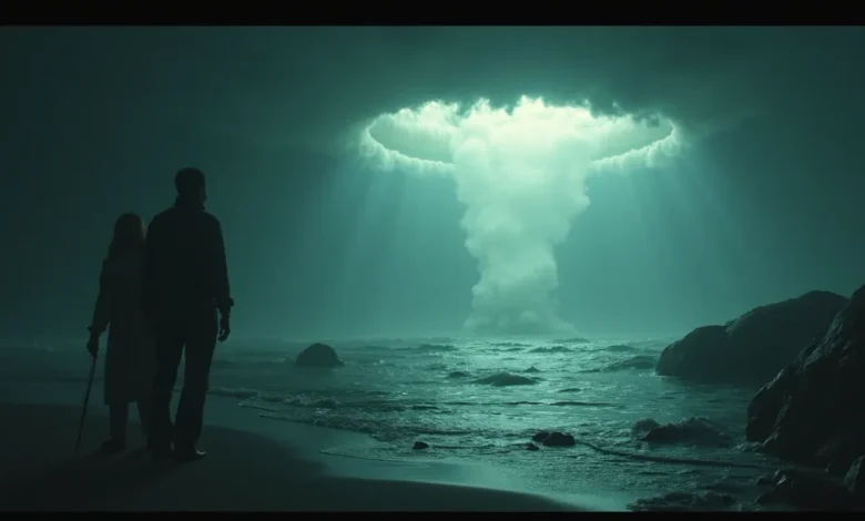 Os filmes que retratam espiões roubando segredos nucleares