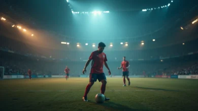 Os maiores campeonatos de futebol transmitidos na TV hoje