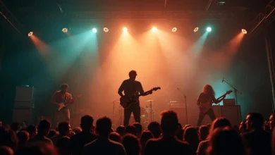 Os melhores documentários sobre bandas de rock do mundo