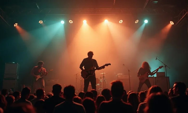 Os melhores documentários sobre bandas de rock do mundo