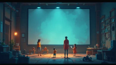 Os melhores filmes de animação para assistir em família