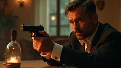Os vilões mais memoráveis dos filmes do agente 007 clássico