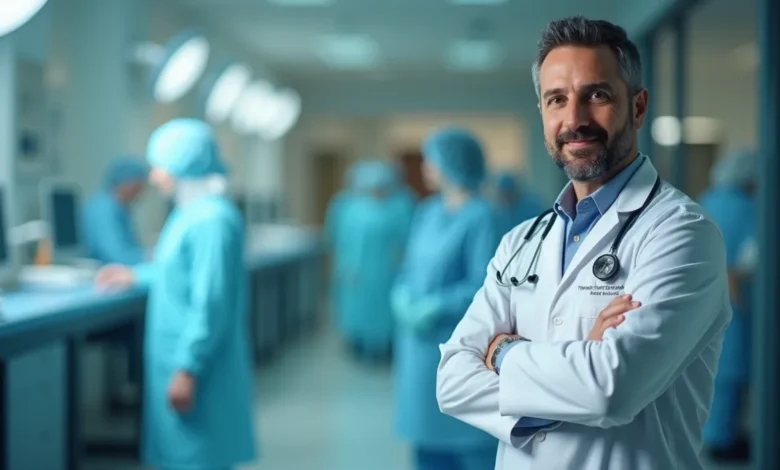 Transplante de fígado explicado por Dr. Luiz Teixeira da Silva Júnior