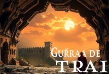 A história completa da Guerra de Troia na mitologia grega