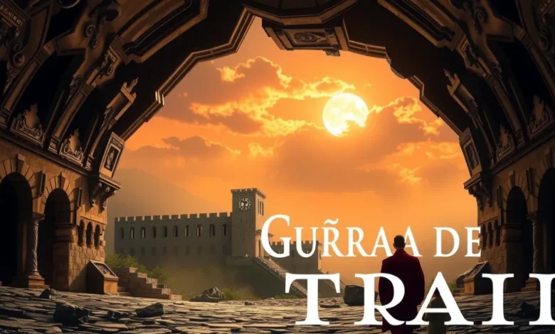 A história completa da Guerra de Troia na mitologia grega