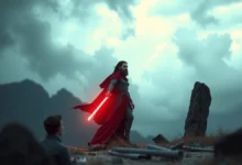 A história de Evil-Lyn, a feiticeira do mal de Mestres do Universo