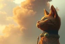 A história de Gato Guerreiro, o fiel companheiro do herói He-Man