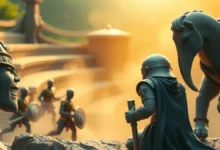 A história do Homem-Fera e seu papel na franquia de He-Man
