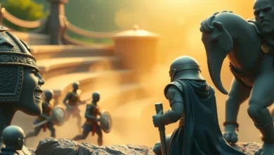 A história do Homem-Fera e seu papel na franquia de He-Man