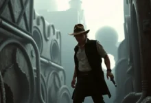 A parceria entre Spielberg e George Lucas na saga Indiana Jones