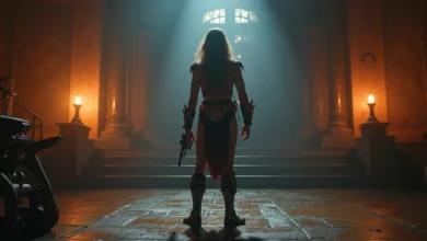 A trajetória de He-Man dos brinquedos às telas de cinema