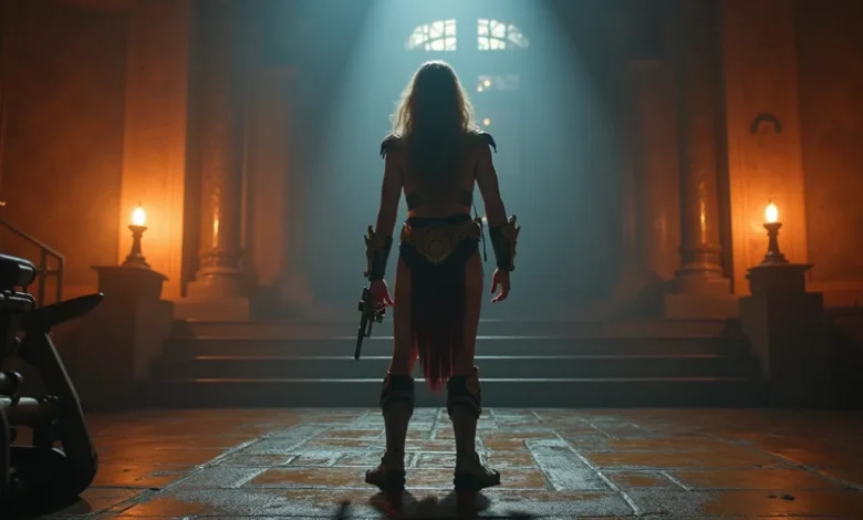 A trajetória de He-Man dos brinquedos às telas de cinema