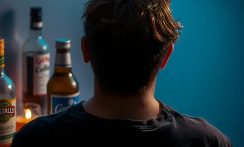 Abstinência de álcool pode ser grave sem suporte profissional