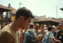 Amistad e o drama histórico da escravidão no cinema de Spielberg