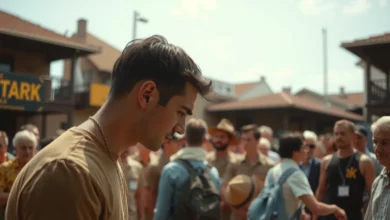 Amistad e o drama histórico da escravidão no cinema de Spielberg