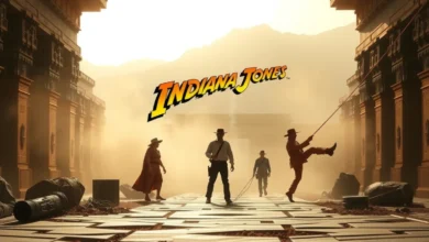 As cenas de ação mais icônicas da franquia Indiana Jones