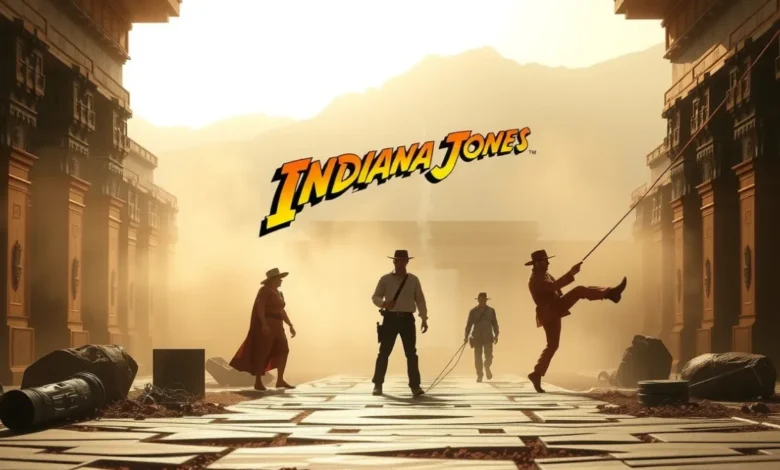 As cenas de ação mais icônicas da franquia Indiana Jones