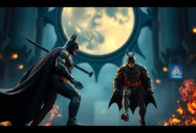 As cenas de ação mais impressionantes da trilogia Batman