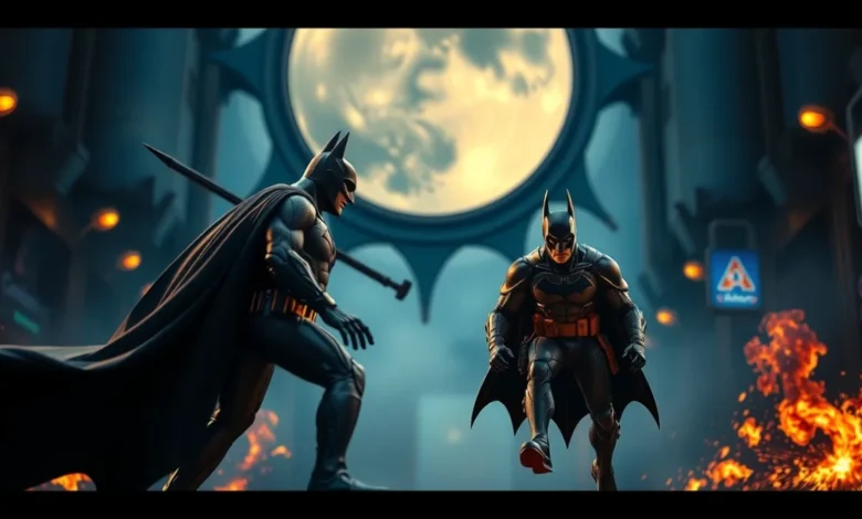 As cenas de ação mais impressionantes da trilogia Batman