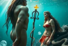 As feiticeiras e ninfas mais poderosas da mitologia grega
