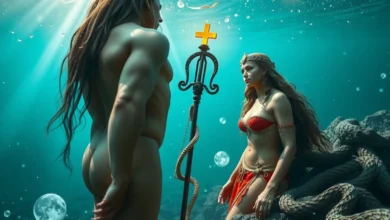 As feiticeiras e ninfas mais poderosas da mitologia grega