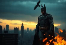 Batman Begins e o início da lendária trilogia de Nolan