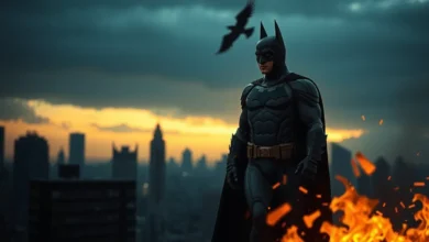 Batman Begins e o início da lendária trilogia de Nolan