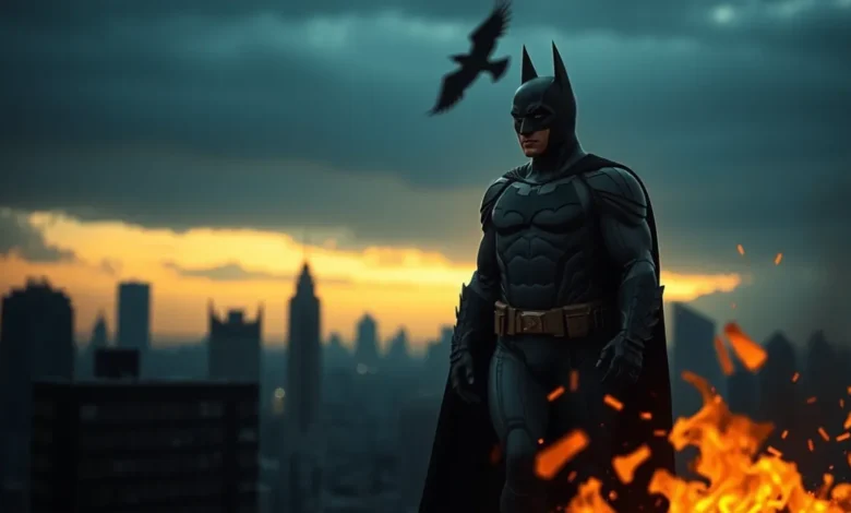 Batman Begins e o início da lendária trilogia de Nolan