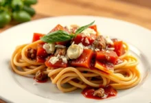 Brazil discovers Greek spaghetti is a Mediterranean diet dream