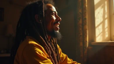 Como a história de Bob Marley foi contada no cinema mundial
