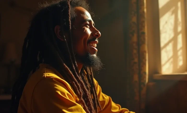 Como a história de Bob Marley foi contada no cinema mundial