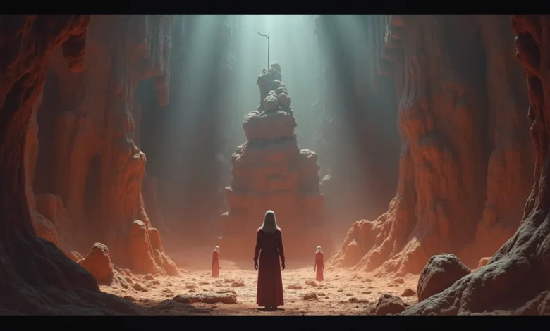 Como a Mattel criou o universo de He-Man e Mestres do Universo